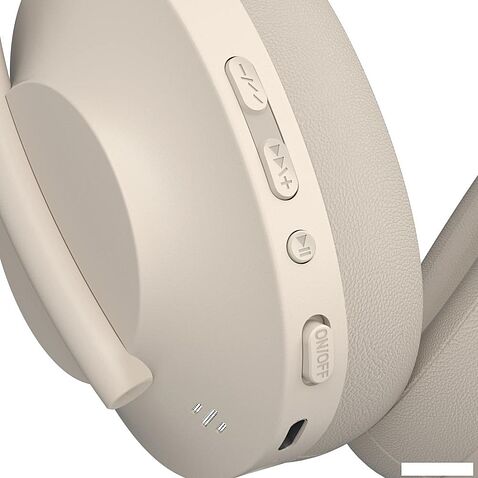 Наушники Defender FreeMotion B485 (бежевый)