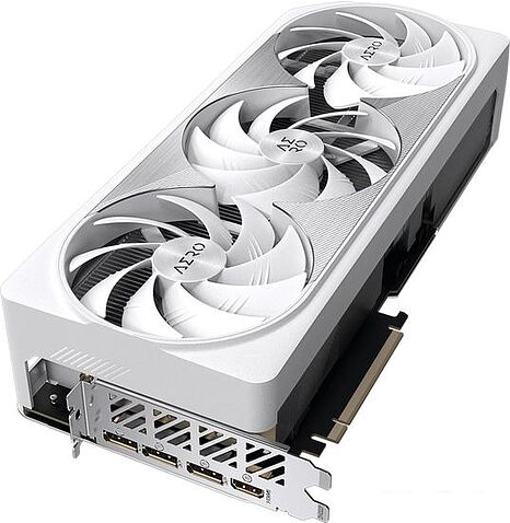 Видеокарта Gigabyte GeForce RTX 4080 16GB Aero GV-N4080AERO-16GD