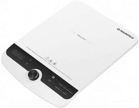 Настольная плита MAUNFELD EVI.M291-WH