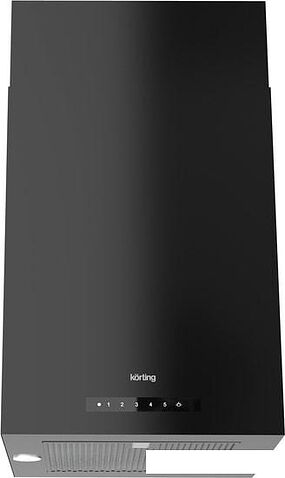 Кухонная вытяжка Korting Cube KHA 45970 N