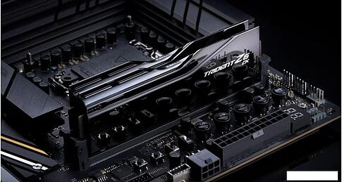 Оперативная память G.Skill Trident Z5 CK 2x24ГБ DDR5 8200 МГц F5-8200C4052G24GX2-TZ5CK