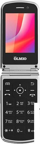 Мобильный телефон Olmio F28 (черный)