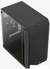Корпус AeroCool CS-107 CS-107-A-BK-V1 Корпус AeroCool CS-107 CS-107-A-BK-V1