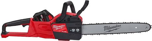 Аккумуляторная пила Milwaukee M18 FCHS-122 4933499217 (с 2-мя АКБ)