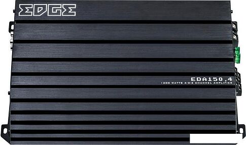 Автомобильный усилитель EDGE EDA150.4-E7