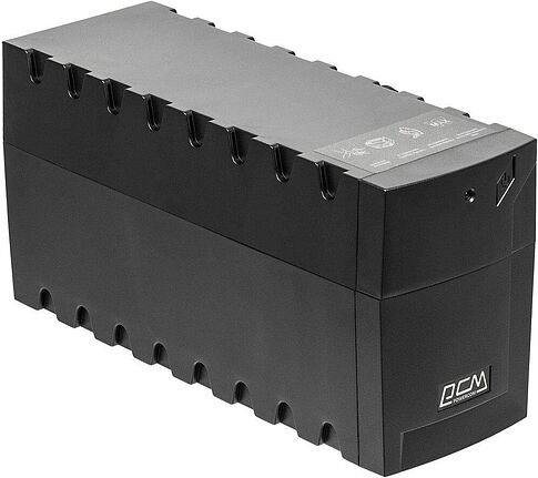 Источник бесперебойного питания Powercom Raptor RPT-600AP SE2M