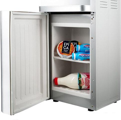 Кулер для воды Ecotronic V31-LCE (серебристый)