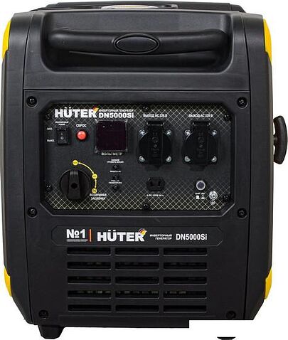 Бензиновый генератор Huter DN5000Si