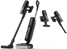 Пылесос Dreame H12 Dual FlexReach Wet and Dry Vacuum HHV31A (евровилка, черный)