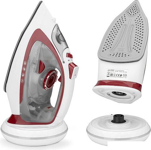 Утюг First FA-5633-4-RE