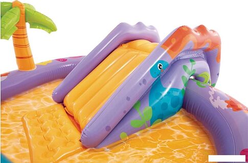 Игровой центр  Intex Dino Park 56139 (201х157х69)