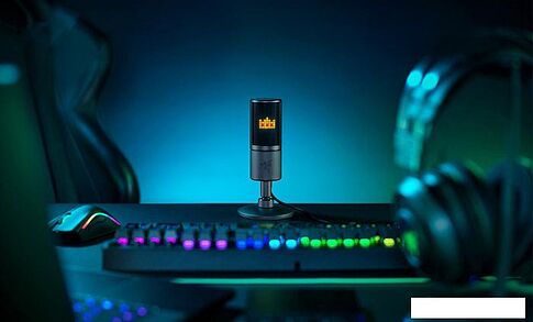 Микрофон Razer Seiren Emote
