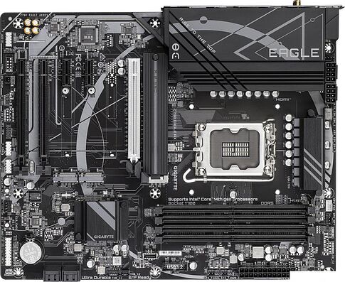 Материнская плата Gigabyte Z790 Eagle AX (rev. 1.0)