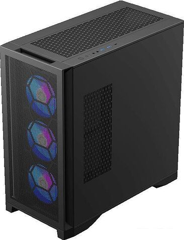 Корпус GameMax Leader