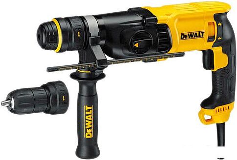 Перфоратор DeWalt D25144K