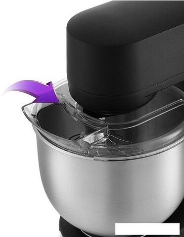 Планетарный миксер Kitfort KT-3028-1