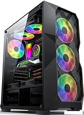 Корпус ALSEYE Big Jony (черный)