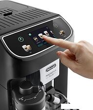 Кофемашина DeLonghi Magnifica Plus ECAM320.60.B