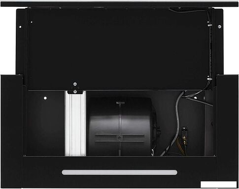 Кухонная вытяжка Krona Kamilla F MAX 600 black SGC AO КА-00009800 (черный)