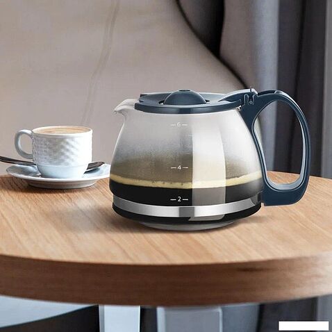 Капельная кофеварка Kitfort KT-7376