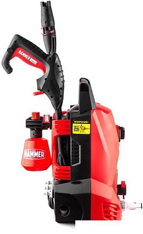 Мойка высокого давления Hammer MVD1200C