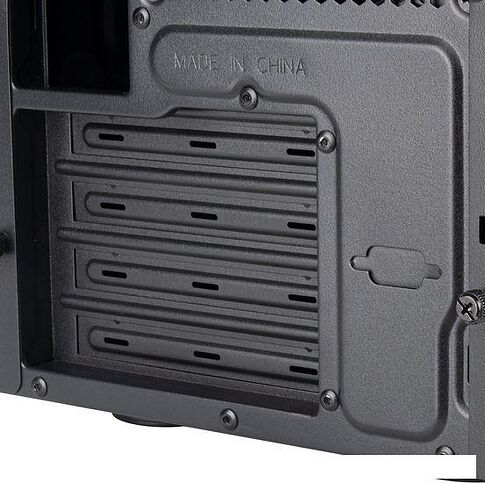 Корпус SilverStone Fara 313 SST-FA313-B-C