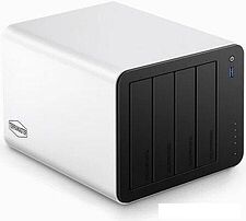 Сетевой накопитель TerraMaster F4-425 Plus N95 + 8GB