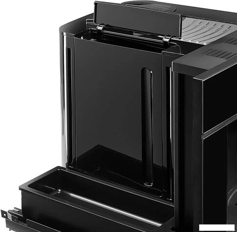 Кофемашина KUPPERSBERG KCM 182 Black