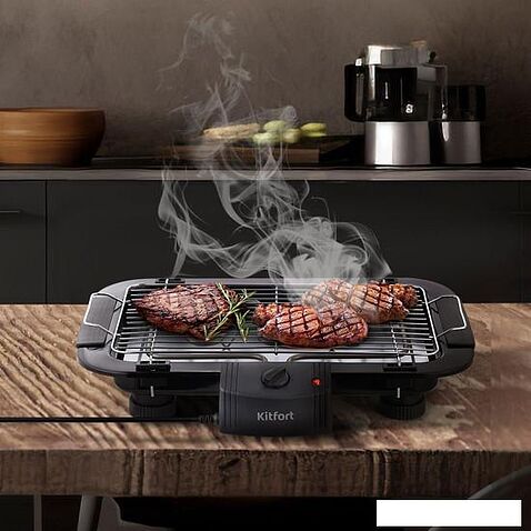 Электрогриль Kitfort KT-1698
