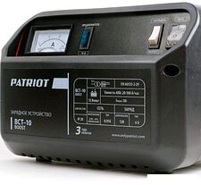 Зарядное устройство Patriot BCT-10 Boost