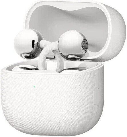 Наушники Huawei FreeClip 2 (белый, международная версия)