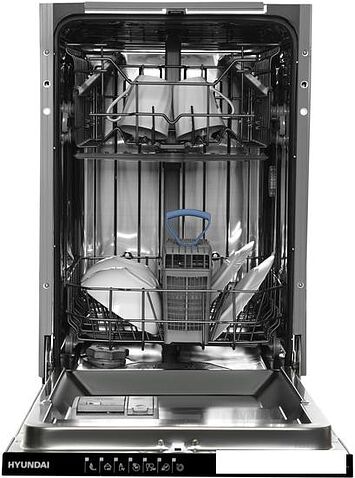 Встраиваемая посудомоечная машина Hyundai HBD 473