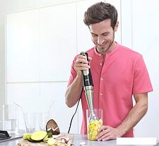 Погружной блендер Braun MultiQuick 9 MQ 9187 XLI Погружной блендер Braun MultiQuick 9 MQ 9187 XLI