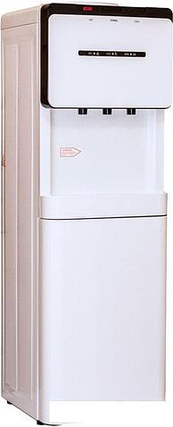 Кулер для воды AquaWork V908 (белый)