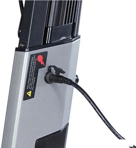 Электросамокат Kugoo Kirin HX Plus KGK-HXPLUS-B
