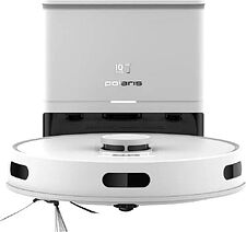Робот-пылесос Polaris PVCRDC 5004 Wi-Fi IQ Home (белый) Робот-пылесос Polaris PVCRDC 5004 Wi-Fi IQ Home (белый)