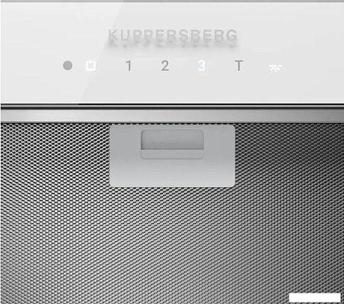 Кухонная вытяжка KUPPERSBERG Innova V 60 White