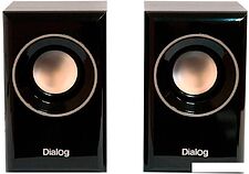 Акустика Dialog AST-15UP (черный)