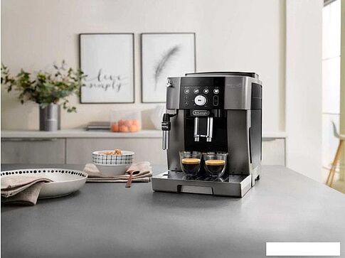 Эспрессо кофемашина DeLonghi Magnifica S Smart ECAM 250.33.TB