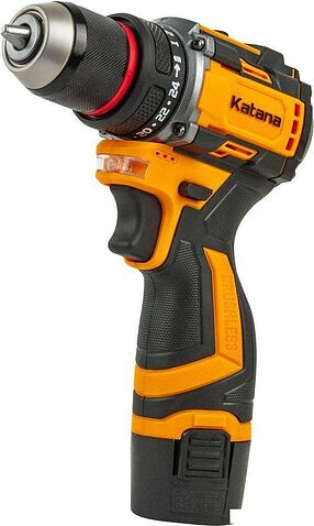 Дрель-шуруповерт Katana CD2000 (с 1-им АКБ)