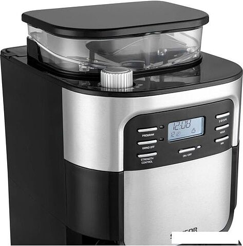 Капельная кофеварка Sencor SCE 7000BK