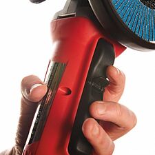 Угловая шлифмашина Milwaukee HD18 AG-115-0 4933411210 (без АКБ) Угловая шлифмашина Milwaukee HD18 AG-115-0 4933411210 (без АКБ)