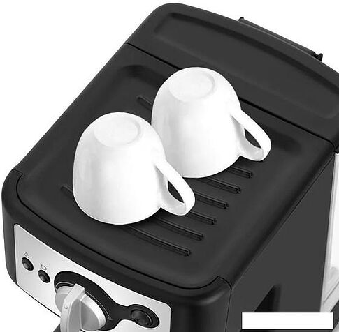 Рожковая кофеварка Kitfort KT-7195