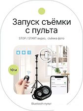 Кольцевая лампа Raylab RL-0114 Kit