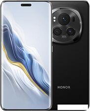Смартфон HONOR Magic6 Pro 12GB/512GB международная версия (графитовый черный) Смартфон HONOR Magic6 Pro 12GB/512GB международная версия (графитовый черный)
