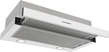 Кухонная вытяжка KUPPERSBERG Slimdual 60 W Кухонная вытяжка KUPPERSBERG Slimdual 60 W