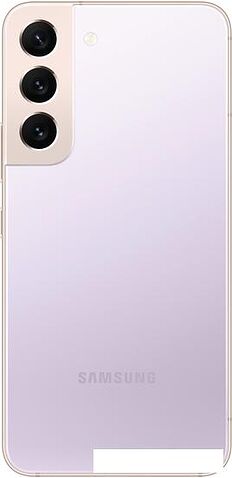Смартфон Samsung Galaxy S22 5G SM-S901E/DS 8GB/256GB (фиолетовый)