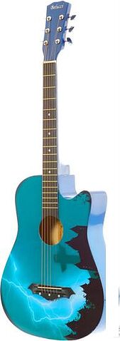 Акустическая гитара Belucci BC3840 1426