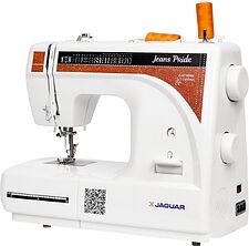 Электромеханическая швейная машина Jaguar Jeans Pride Электромеханическая швейная машина Jaguar Jeans Pride