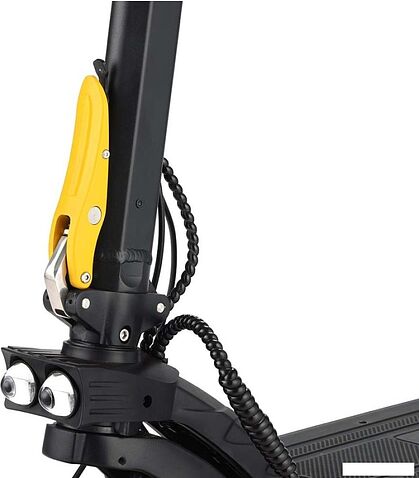 Электросамокат Kugoo Kirin LX 10 Plus